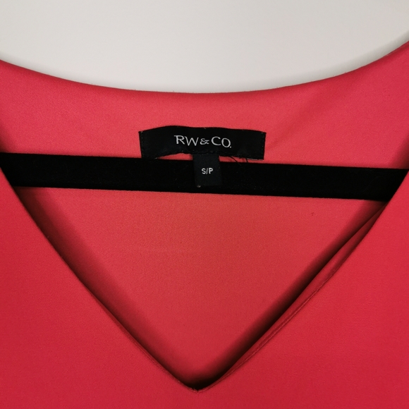 Cute Pink Dress - Picture 2 of 4